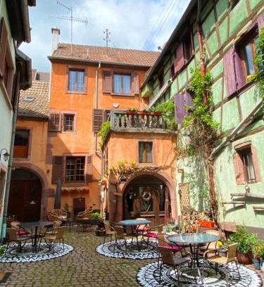 Riquewihr Apartamento | Laterale Residences Riquewihr