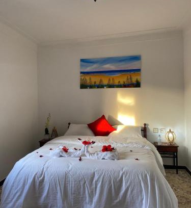 Oualidia Apartamento | Latifa house