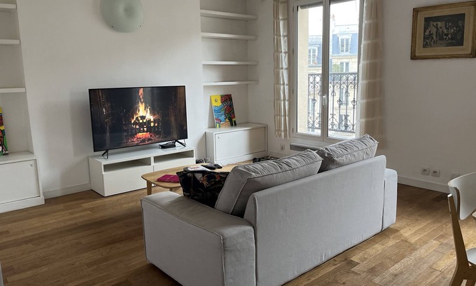 5th Arrondissement Apartamento | Latin Quarter