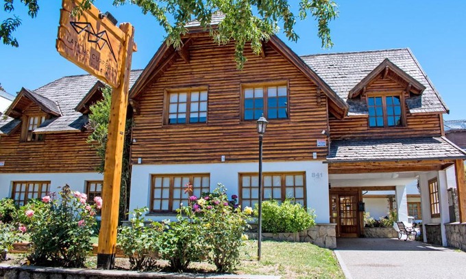 Lanin National Park Hotel | Latitud Cuarenta