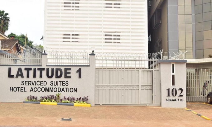 Ntinda Apartamento | Latitude 1 Suites
