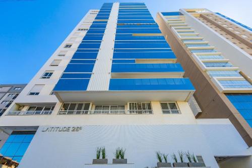 Itacolomi Apartamento | Latitude 26° | Baleneário Piçarras