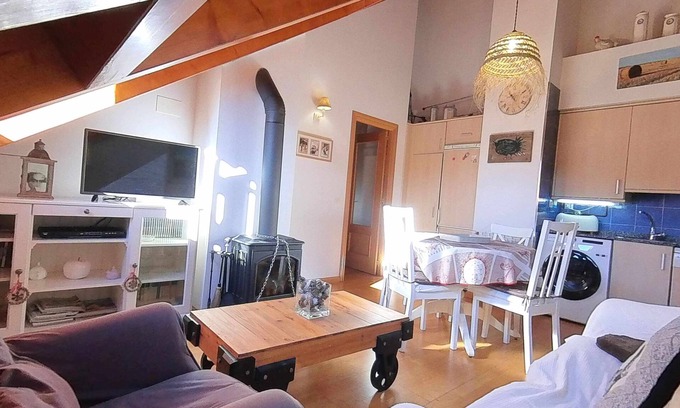 Escarrilla Apartamento | Latitud 42 - tucasaenlospirineos