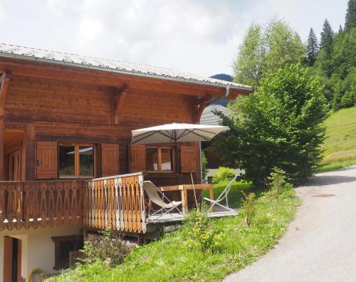 La Chapelle-d'Abondance Chalet De Esquí | LATITUDE 47