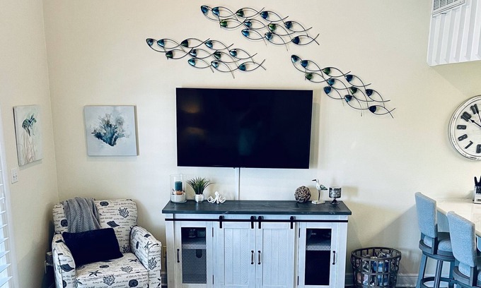 Villa Sabine Condominio | Latitude Adjustment *Paradise-steps from the ocean! Incredible Gulf & Bay views!