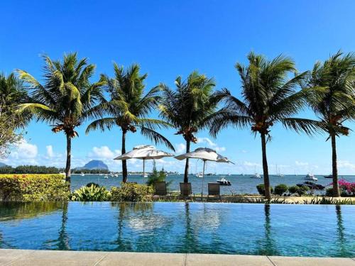Grande Riviere Noire Apartamento | Latitude Luxury Seafront Suite