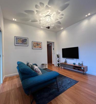 Calvairate Apartamento | Lattanzio Charming Suite - Porta Romana MM3
