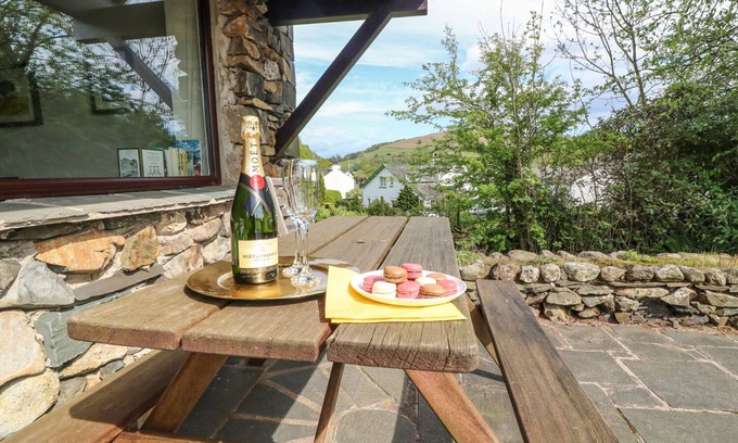 Ambleside Cabaña | Latterbarrow