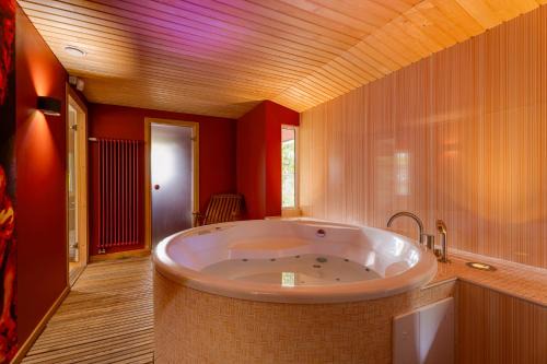 Babite Casa | Latvian Bathhouse Experience, Traditional Sauna, Hot Tub, Outdoor Pool and Relax Zone