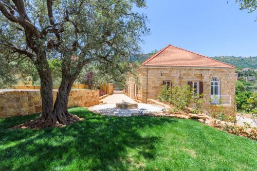 Douma Casa | LAuberge de Douma Full House in Batroun