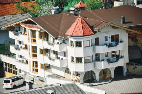 Ladis Apartamento | LAUDEGGHOF Ladis