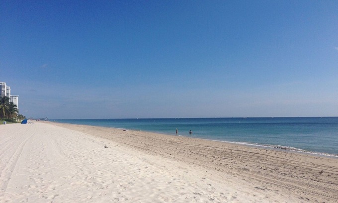 Lauderdale-by-the-Sea Apartamento | Estudio frente a la playa de Lauderdale By The Sea