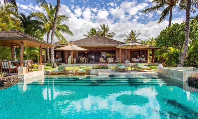 Kaupulehu Casa | Laueki 8 – Stunning Ocean View | Onsite Staff & Daily Housekeeping