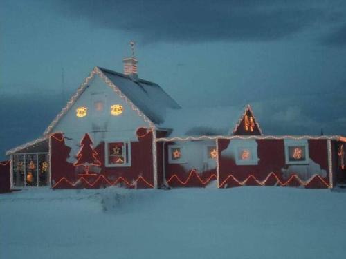 Hellissandur Casa | Laufás Guesthouse