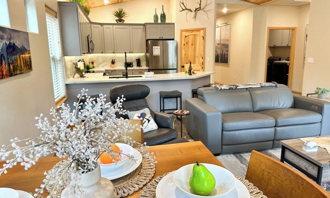 Torreon Cabina | Laughing Donkeys Lodge | Torreon Golf Villa