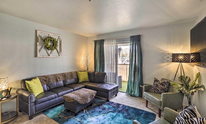Laughlin Apartamento | Laughlin Mtn Getaway 2 Mi to Colorado River