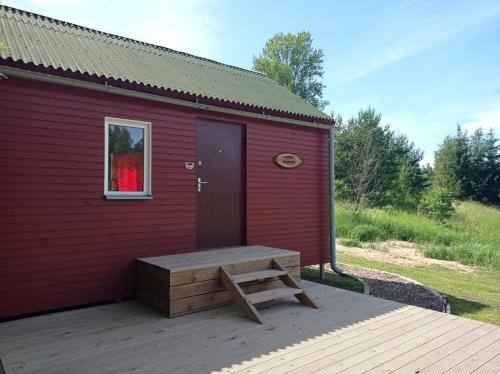 Vecpiebalgas Otro | Lauku namiņš - Country cottage