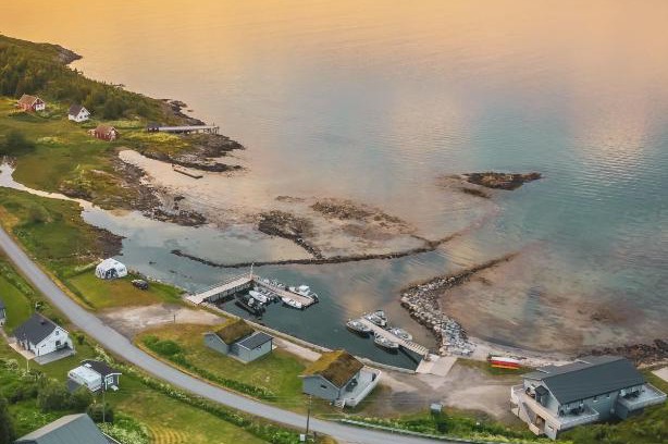 Botnhamn Complejo | Laukvik Senja
