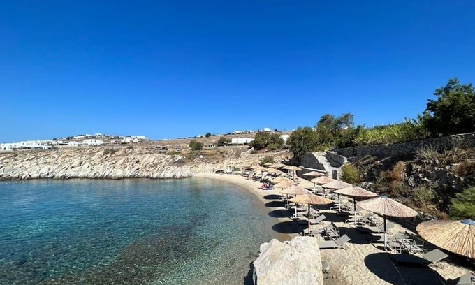 Agios Ioannis Apartamento | Laullie