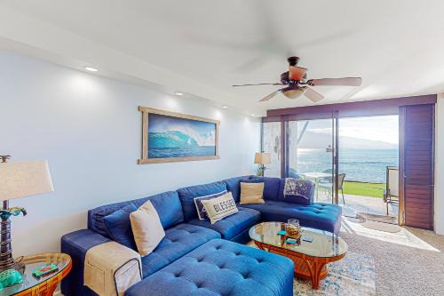 Maalaea Apartamento | Lauloa Resort 110