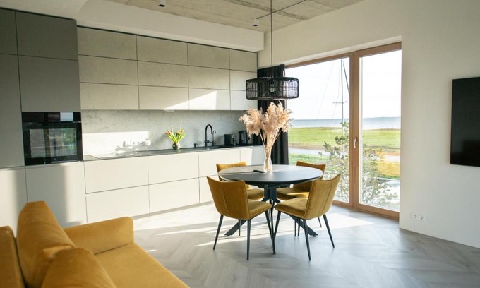 Klaipeda District Municipality Apartamento | LAUNAGIS Apartments - Svencelės Vėjai