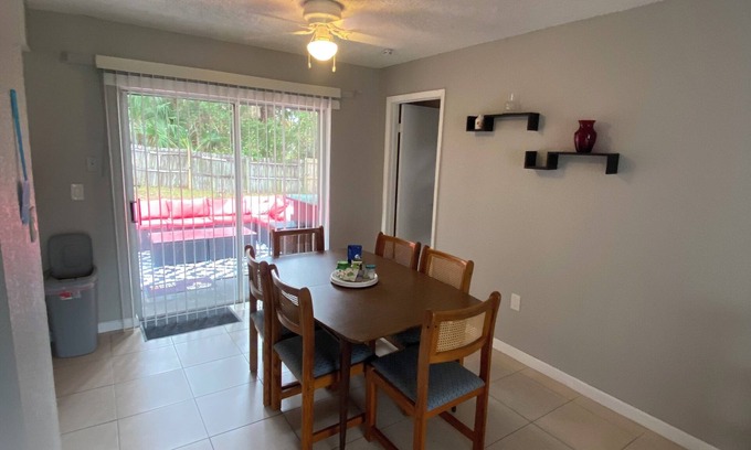 Titusville Casa | Launch Pad, see space launches from home