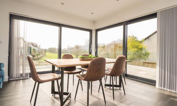 Milnthorpe Cabaña | Laundry Cottage
