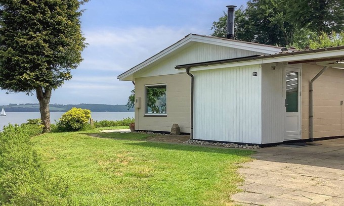 Borkop Casa | "Launo" - 150m to the fjord by Interhome