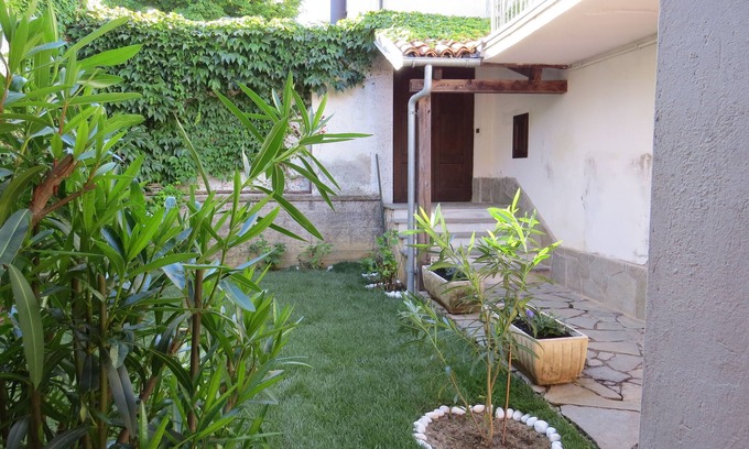 La Morra Casa | La casa de Laura en el centro de La Morra.