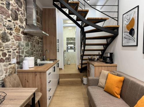 Lesvos Apartamento | Laura s Luxury Loft