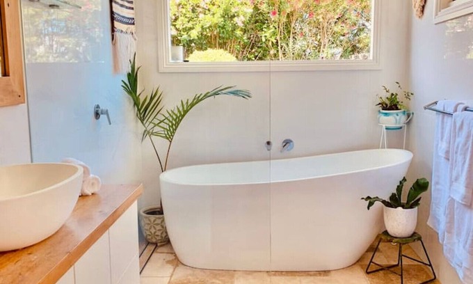 McLaren Vale Cabaña | Laurant's Cottage~cute & cosy rustic entertainer
