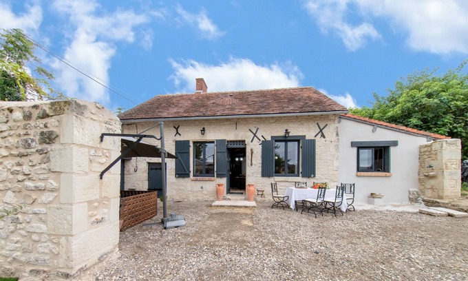 Les Ormes Casa | Laureanna - Maison avec jardin de 1000 m²