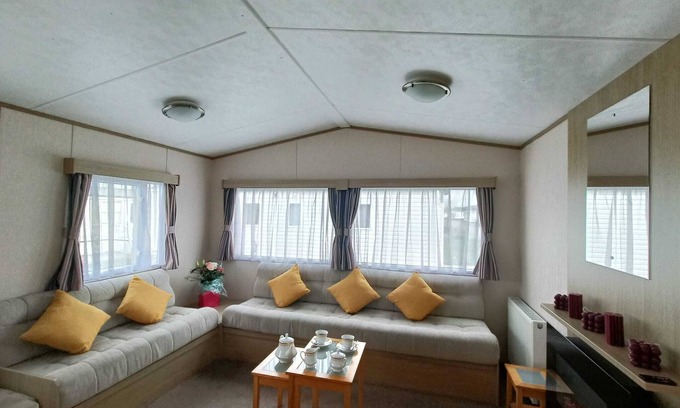 Rhyl Chalet De Esquí | Laurel 20 holidayhome