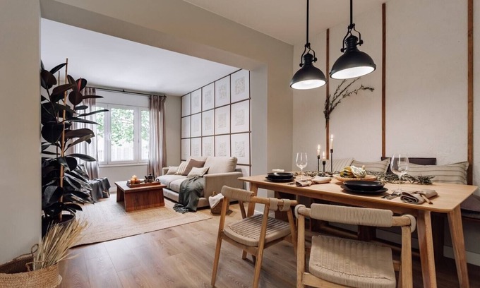 El Putget i Farro Apartamento | Laurel - 3 bedrooms in Sant Gervasi
