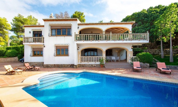 El Tosalet Casa | Laurel 8 pax - Javea, Costa Blanca