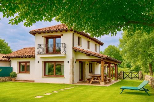 Villahormes Casa | Laurel de Gulpiyuri de Llanes