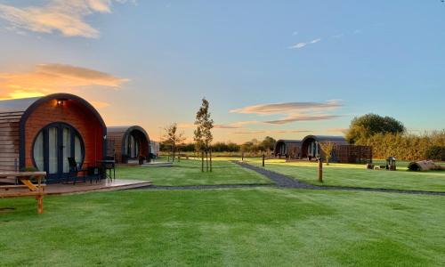 Highbridge Cabina | Laurel Farm Glamping