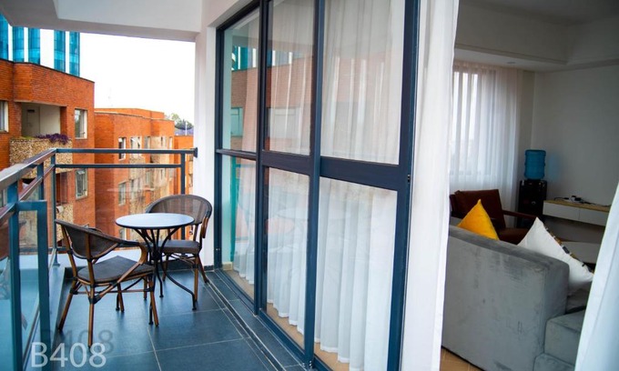 Nairobi Upper Hill Apartamento | Laurel Living-2 Bedroom Apartment