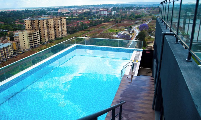 Nairobi Upper Hill Apartamento | Laurel Living