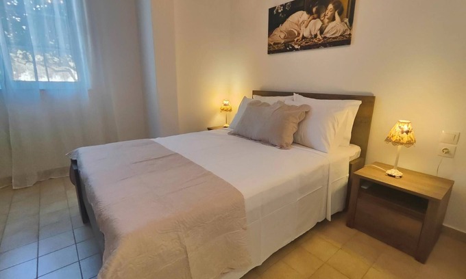 Kremasti Apartamento | Laurel LK Apt in Kremasti near Airport Rhodes