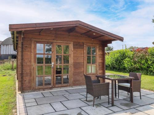 Low Catton Casa | Laurel Lodge