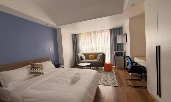 Nairobi Upper Hill Apartamento | Laurell Hills suites #5
