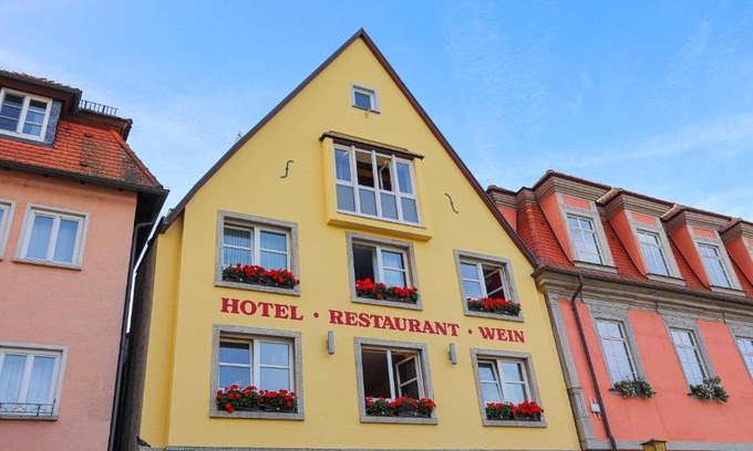 Weikersheim Hotel | Laurentius Boutique-Hotel & Restaurant