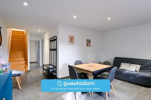 Port-Saint-Pere Casa | Laurière - Wifi - Parking - Pet friendly