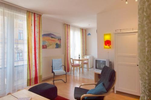Wilsdruffer Vorstadt/Seevorstadt-West Apartamento | Laurin Apartment L62