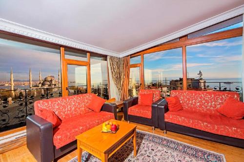 Sultanahmet Hotel | Lausos Hotel Sultanahmet