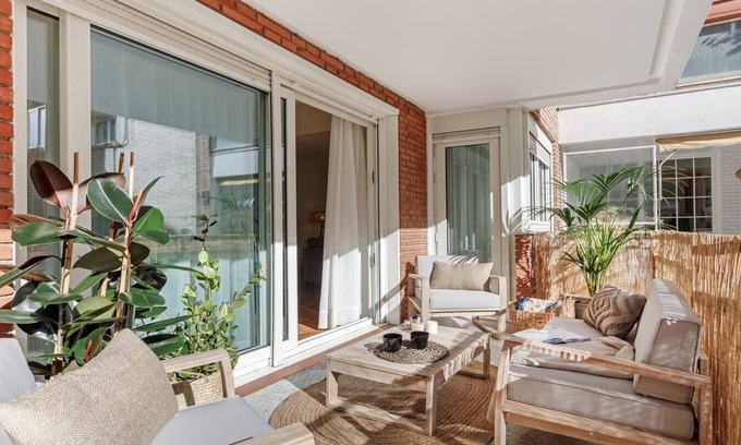 Almagro Apartamento | Laut - 3 bedrooms and terrace in Almagro