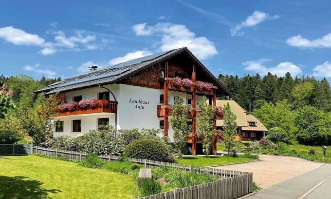 Lauterbad Casa | Lautertal en la finca Anja