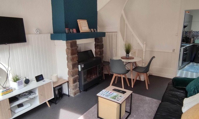 Amiens Casa | L’Auxy, a typical Amiens house in the Parc St-Pierre