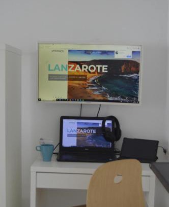 Los Pocillos Apartamento | Lava Family
